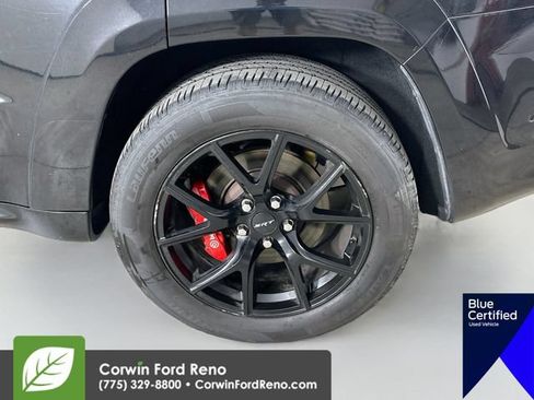 Used 2018 Jeep Grand Cherokee SRT AWD/4WD image 36