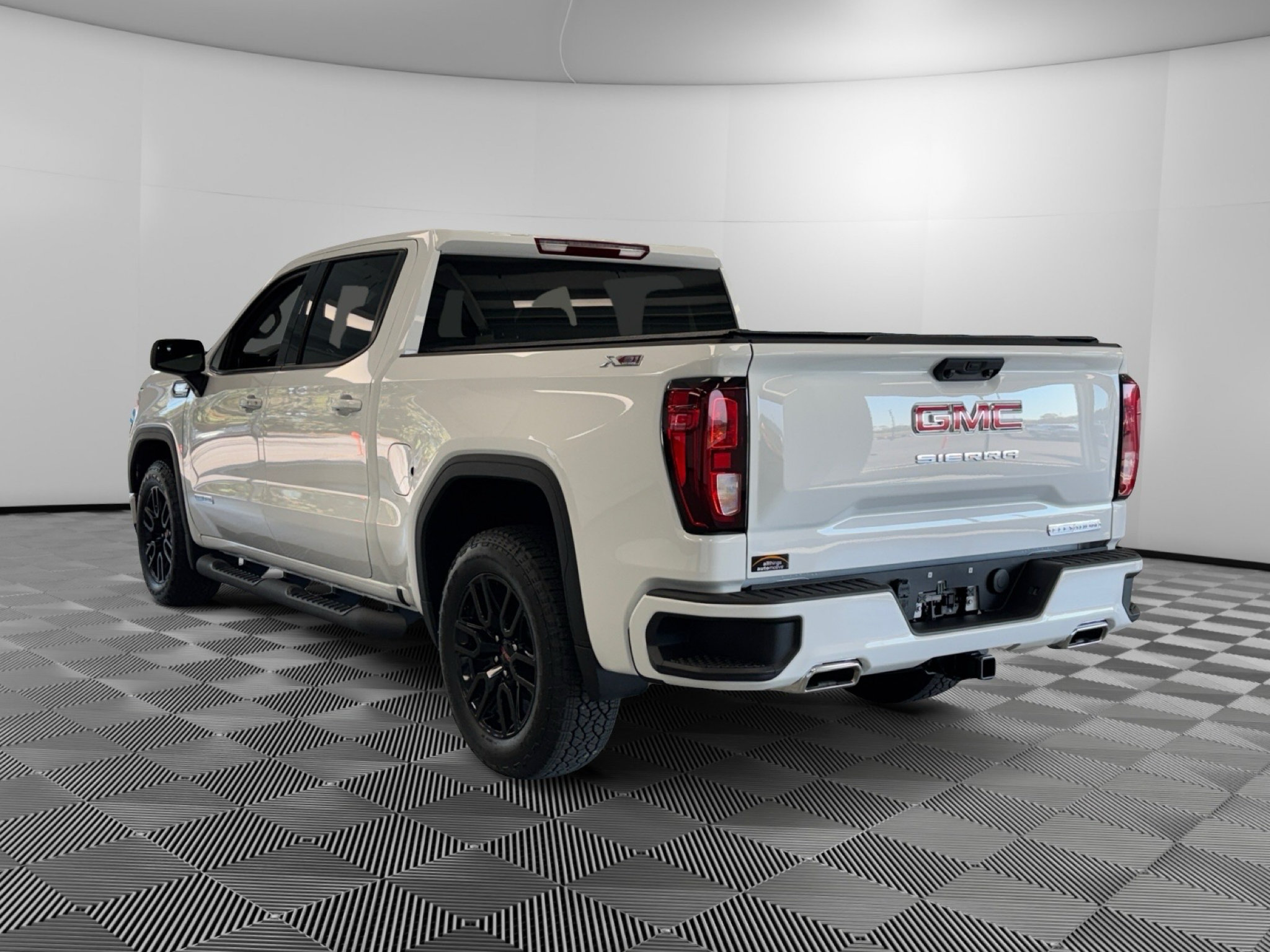 Used 2026 GMC Sierra 1500 Elevation w/ X31 Off-Road Package AWD/4WD image 6