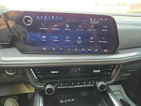 Used 2025 Chevrolet Tahoe RST w/ Sun And Tow Package AWD/4WD image 23