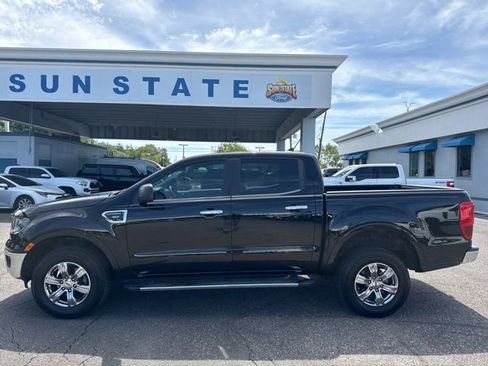 Used 2020 Ford Ranger XLT w/ Equipment Group 302A Luxury RWD image 2