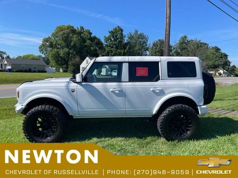 Used 2026 Ford Bronco Big Bend AWD/4WD image 34