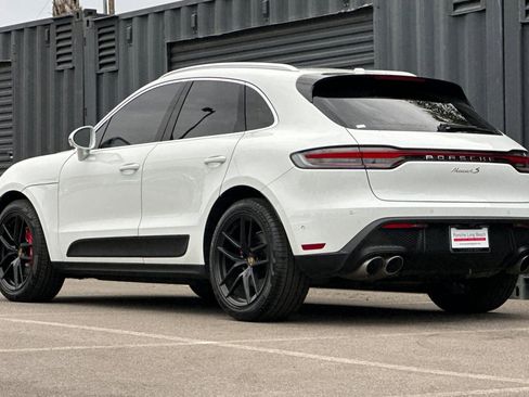 Used 2023 Porsche Macan S image 3