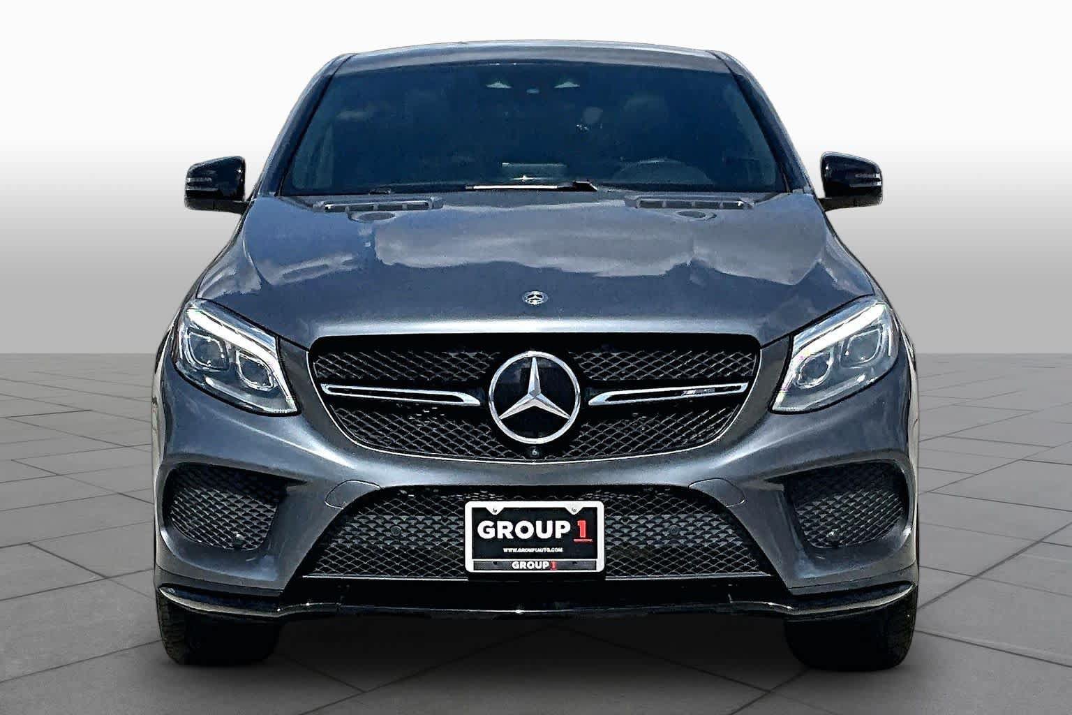 Used 2018 Mercedes-Benz GLE 43 AMG 4MATIC Coupe image 4