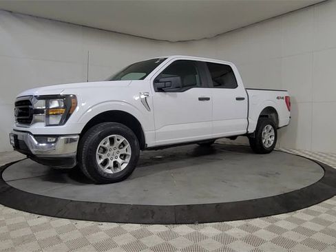 Used 2023 Ford F150 XLT image 4