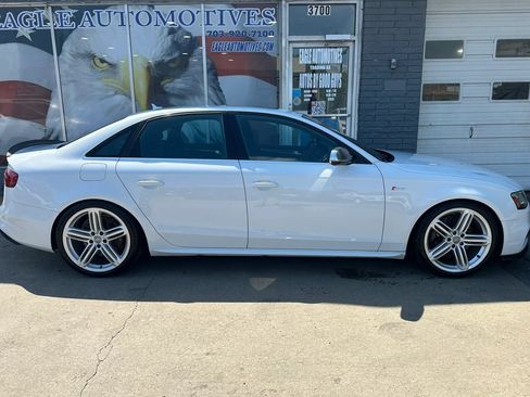 Used 2014 Audi S4 Premium Plus AWD/4WD image 2