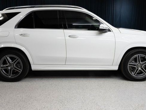 New 2026 Mercedes-Benz GLE 450 4MATIC image 4