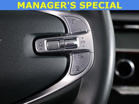 Used 2022 Genesis GV70 2.5T w/ Advanced Package AWD/4WD image 14