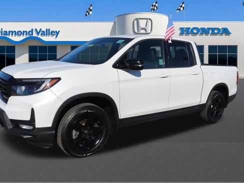 Certified 2023 Honda Ridgeline Black Edition image 3