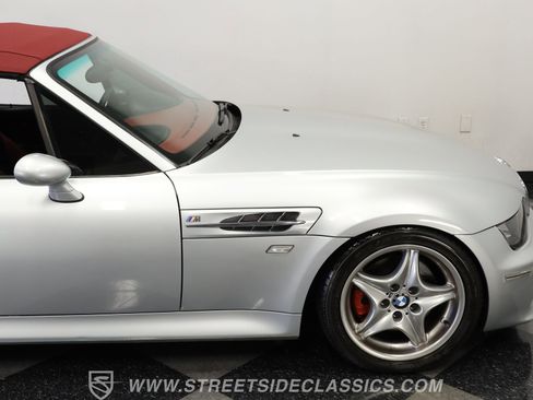 Used 1999 BMW M Roadster image 28