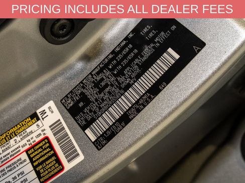 Certified 2024 Toyota Highlander XLE AWD/4WD image 23