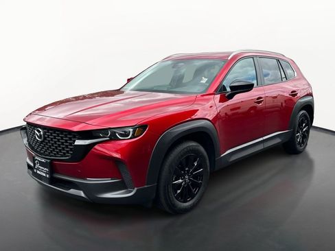 Certified 2025 MAZDA CX-50 AWD 2.5 S w/ Weather Package image 7