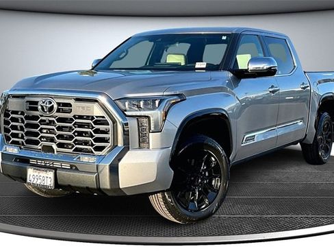Used 2023 Toyota Tundra 1794 Edition image 3