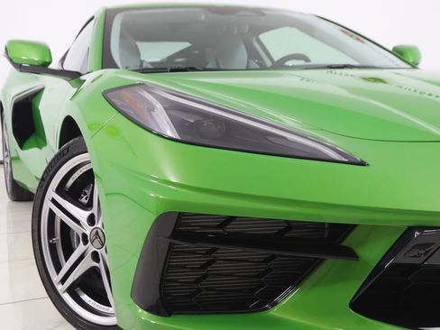 Used 2026 Chevrolet Corvette Stingray Premium Cpe w/ 3LT image 24