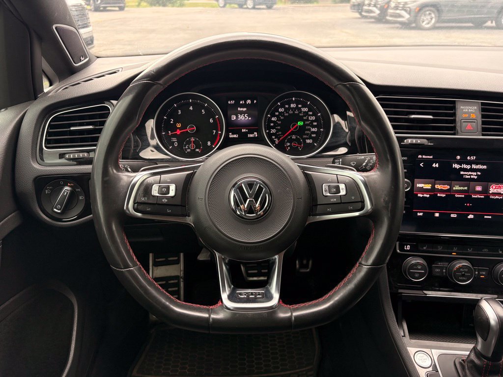 Used 2020 Volkswagen GTI Autobahn FWD image 13
