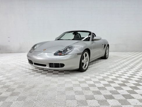 Used 2001 Porsche Boxster S RWD image 2