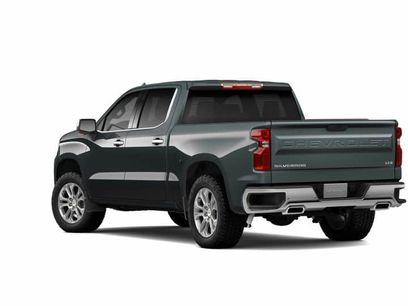 New 2026 Chevrolet Silverado 1500 LTZ