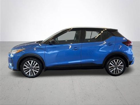 Certified 2023 Nissan Kicks SV image 12