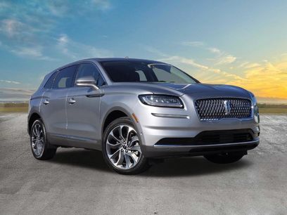 Used 2023 Lincoln Nautilus Reserve w/ Equipment Group 201A
