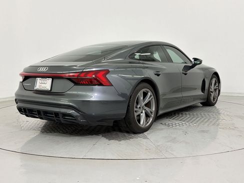 Certified 2023 Audi e-tron GT Premium Plus AWD/4WD image 8
