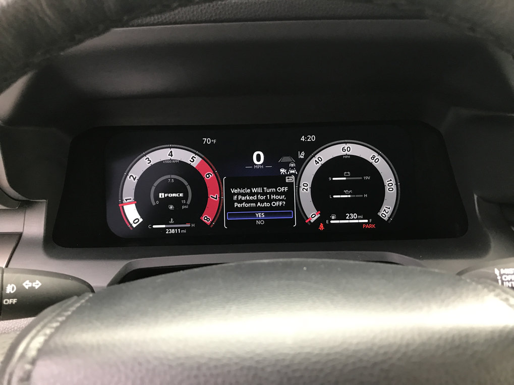 Certified 2024 Toyota Tacoma TRD Sport w/ TRD Sport Upgrade Package AWD/4WD image 17