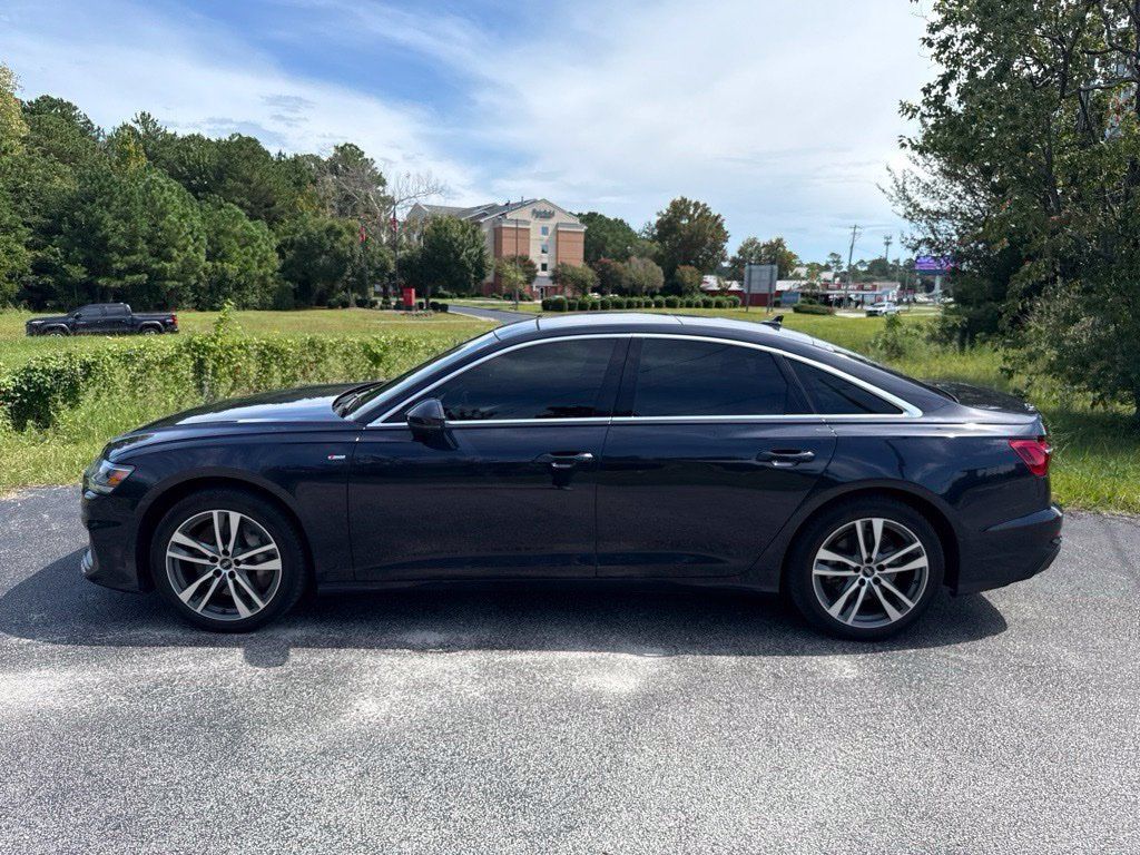 Used 2021 Audi A6 3.0T Premium w/ Convenience Package AWD/4WD image 4