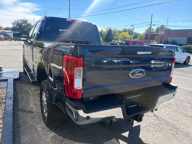 Used 2019 Ford F250 XLT w/ XLT Premium Package AWD/4WD image 7