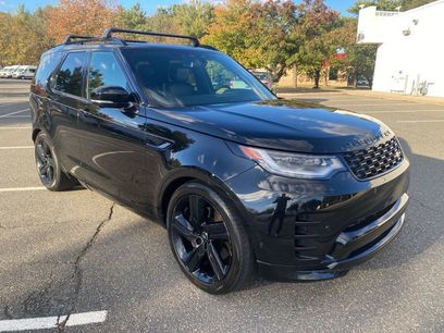 Used 2024 Land Rover Discovery Dynamic SE