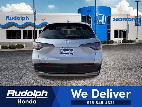New 2026 Honda HR-V EX-L image 4