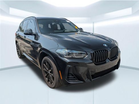 Used 2024 BMW X3 sDrive30i w/ Premium Package w/ZPA RWD image 3