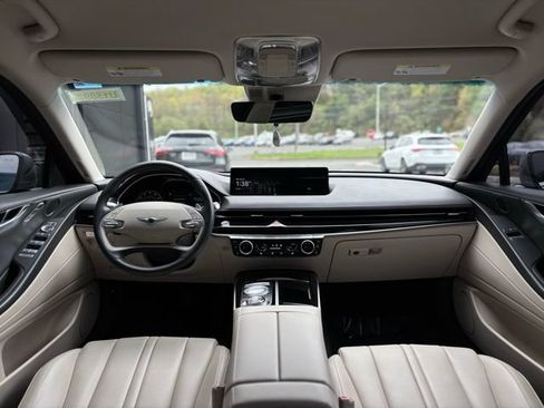 Used 2021 Genesis G80 2.5T AWD/4WD image 19