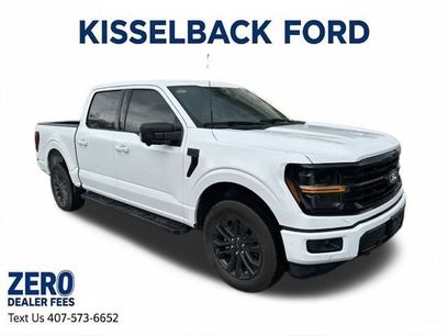 Certified 2024 Ford F150 XLT w/ Equipment Group 302A MID