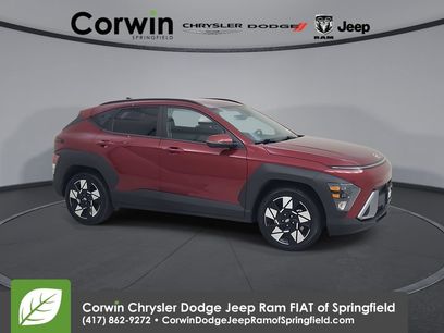 Used 2025 Hyundai Kona SEL