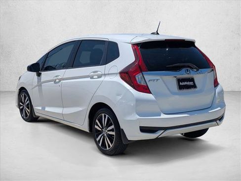 Used 2018 Honda Fit EX image 8