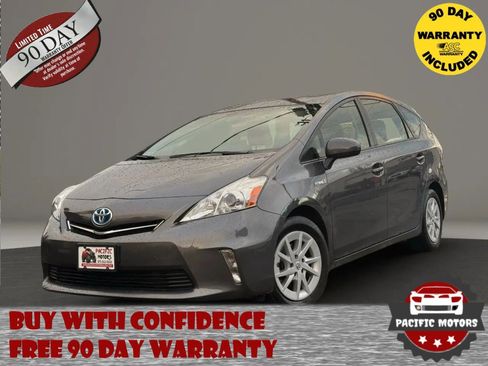Used 2012 Toyota Prius V Three image 1