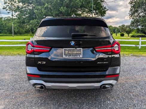 Used 2023 BMW X3 xDrive30i w/ Premium Package w/ZPA AWD/4WD image 6