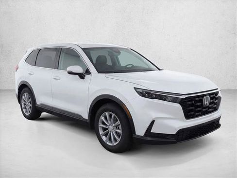 Used 2024 Honda CR-V EX-L image 3