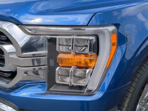 Used 2022 Ford F150 XLT w/ Equipment Group 302A High RWD image 11