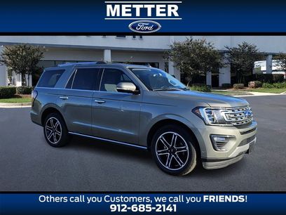 Used 2019 Ford Expedition Limited w/ Special Edition Package