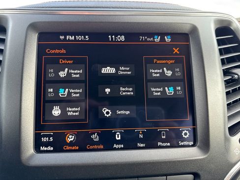 Certified 2023 Jeep Cherokee Trailhawk w/ Premium Leather Package image 29