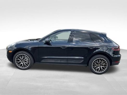 Used 2016 Porsche Macan S AWD/4WD image 8