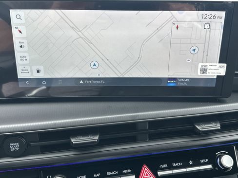 New 2026 Hyundai Santa Fe Calligraphy FWD image 28
