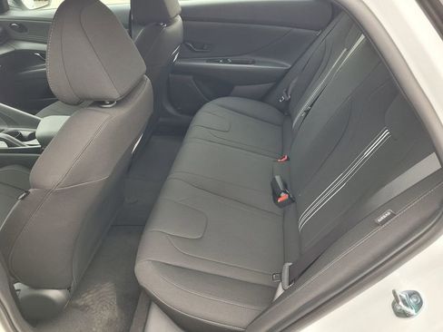 New 2026 Hyundai Elantra Sport FWD image 9