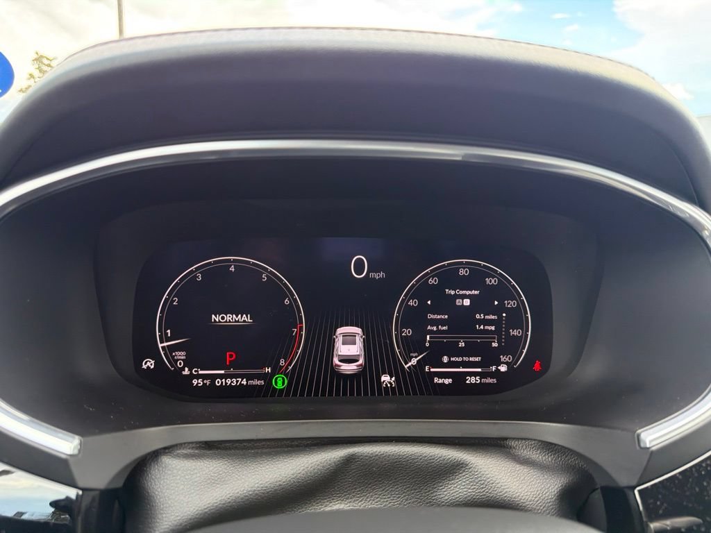 Used 2023 Acura MDX w/ Technology Package FWD image 20