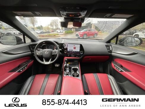 Used 2024 Lexus NX 350 F Sport image 14