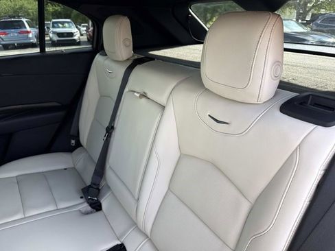Certified 2023 Cadillac XT4 Sport FWD image 13