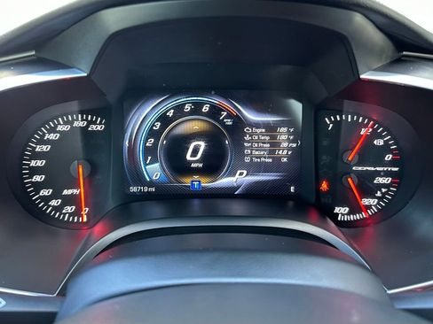 Used 2017 Chevrolet Corvette Grand Sport image 39