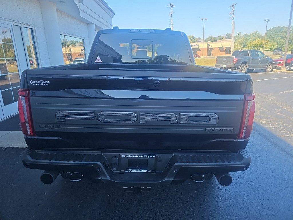 New 2026 Ford F150 Raptor AWD/4WD image 5