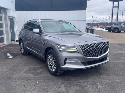 Used 2024 Genesis GV80 2.5T image 9