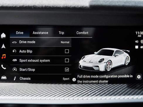 Used 2025 Porsche 911 GT3 RWD image 71