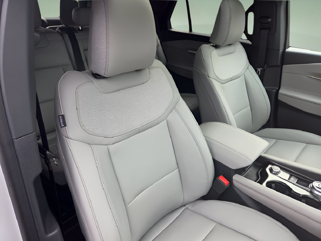 New 2027 Ford Explorer Active AWD/4WD image 33
